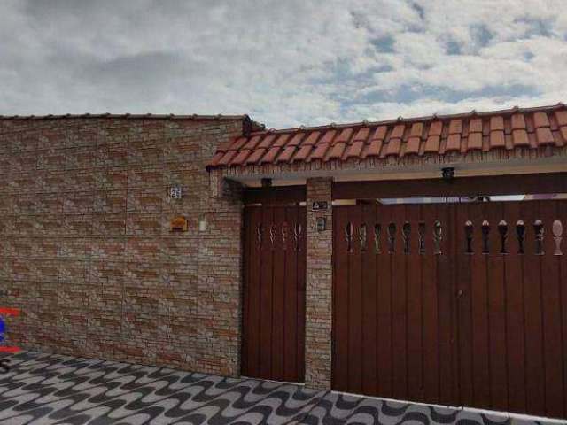 Casa com 3 dormitórios à venda, 176 m² por R$ 400.000,00 - Savoy - Itanhaém/SP