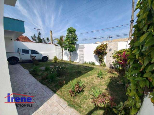 Casa com 3 dormitórios à venda, 99 m² por R$ 550.000,00 - Grandesp - Itanhaém/SP