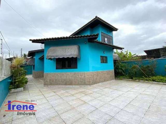 Casa com 3 dormitórios à venda, 145 m² por R$ 490.000,00 - Santa Júlia - Itanhaém/SP