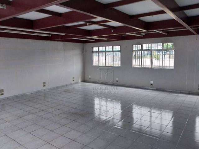 Salão para alugar, 200 m² por R$ 3.286,32/mês - Jardim Bom Pastor - Santo André/SP