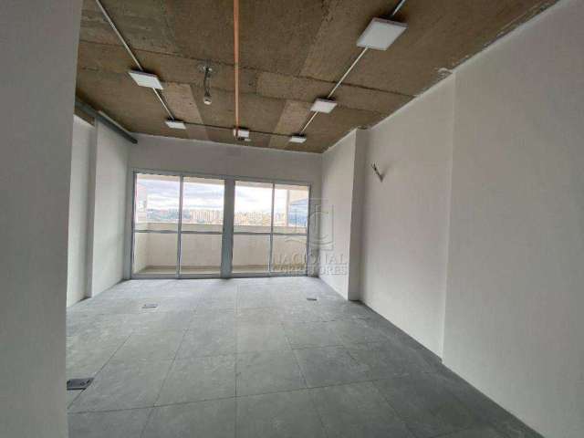 Sala para alugar, 35 m² por R$ 2.136,57/mês - Vila Baeta Neves - São Bernardo do Campo/SP