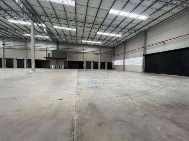 Galpão para alugar, 1850 m² por R$ 60.550,00/mês - Cooperativa - São Bernardo do Campo/SP