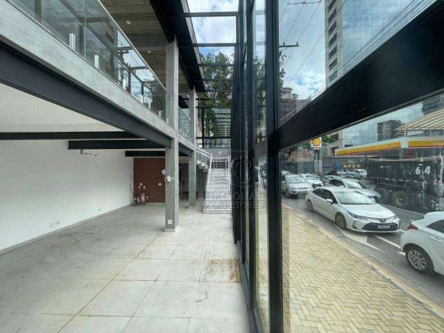 Sobrado comercial 140m² Bairro Jardim