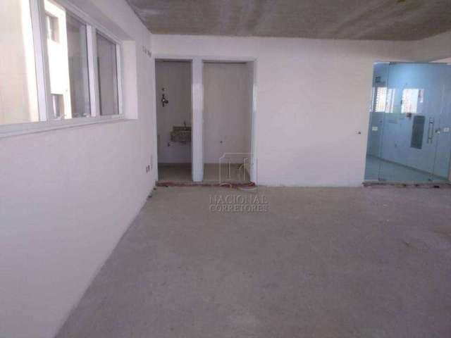 Sala para alugar, 80 m² por R$ 4.187,00/mês - Centro - Santo André/SP