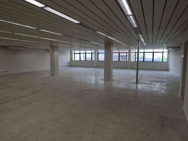 Prédio para alugar, 2650 m² por R$ 91.000,00/mês - Centro - Santo André/SP