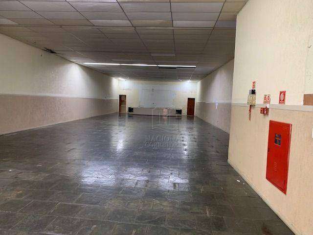 Salão para alugar, 300 m² por R$ 19.509,37/mês - Parque das Américas - Mauá/SP