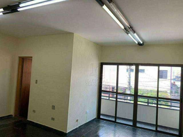 Prédio, 678 m² - venda por R$ 2.650.000,00 ou aluguel por R$ 13.621,00/mês - Centro - Santo André/SP