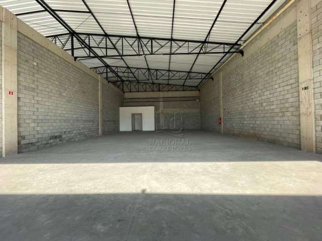 Galpão para alugar, 320 m² por R$ 25.250,00/mês - Centro - Santo André/SP