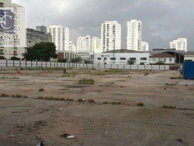 Terreno para alugar, 6232 m² por R$ 35.130,12/mês - Ipiranga - São Paulo/SP