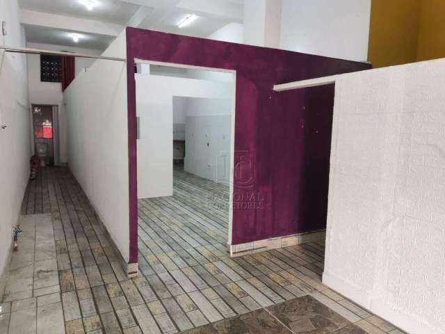 Salão para alugar, 200 m² por R$ 4.450,00/mês - Utinga - Santo André/SP