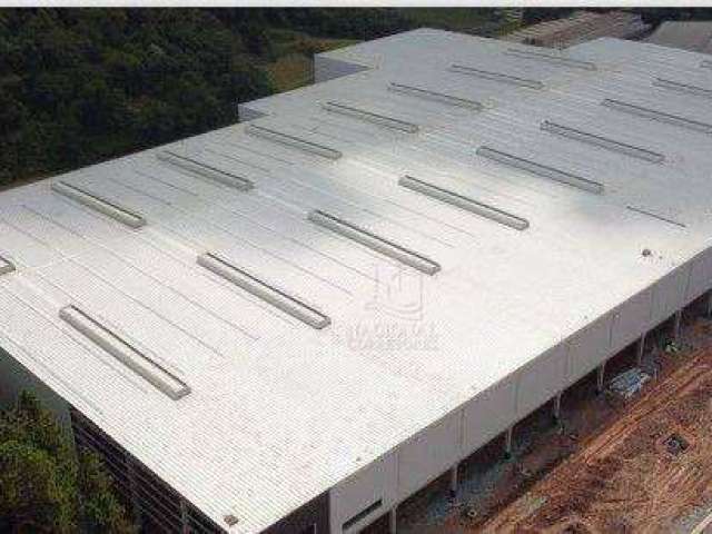 Galpão para alugar, 5381 m² por R$ 174.338,67/mês - Loteamento Coral - Mauá/SP