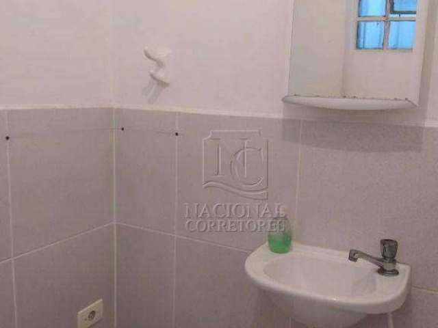 Sala para alugar, 27 m² por R$ 1.651,00/mês - Centro - Santo André/SP