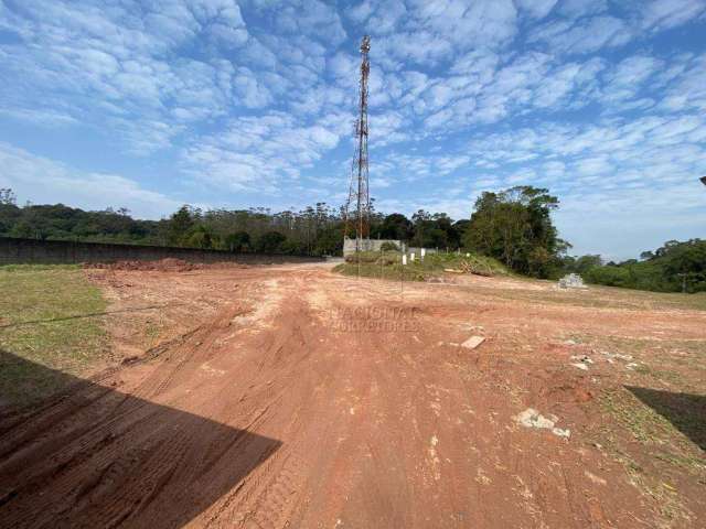 Terreno para alugar, 7000 m² por R$ 22.000,00/mês - Rio Grande - São Bernardo do Campo/SP