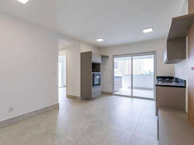 Apartamento com 2 dormitórios, 67 m² - venda por R$ 640.000,00 ou aluguel por R$ 3.857,00/mês - Parque das Nações - Santo André/SP