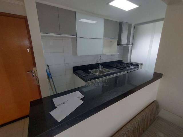 Apartamento com 2 dormitórios, 50 m² - venda por R$ 440.000,00 ou aluguel por R$ 3.230,00/mês - Santa Maria - Santo André/SP