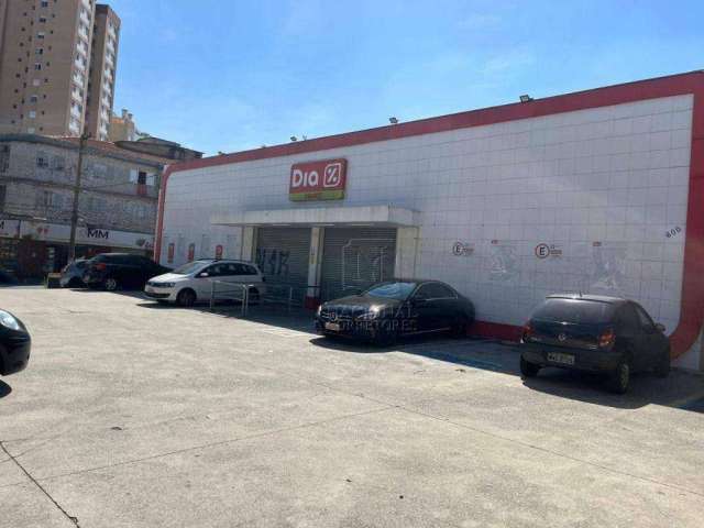 Galpão para alugar, 700 m² por R$ 42.000,00/mês - Campestre - Santo André/SP