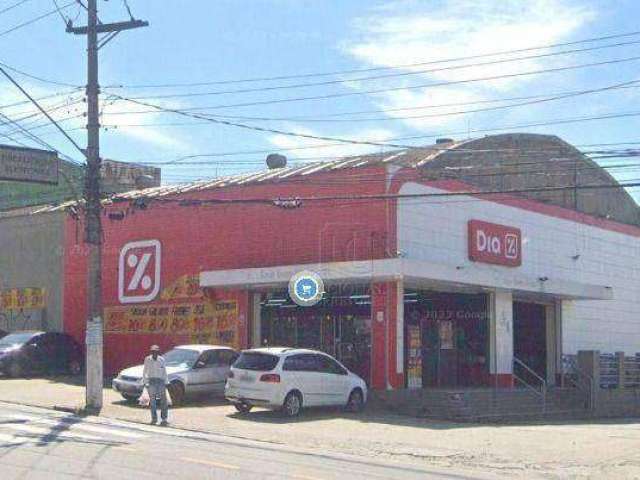 Galpão para alugar, 800 m² por R$ 60.000,00/mês - Vila Alto de Santo André - Santo André/SP