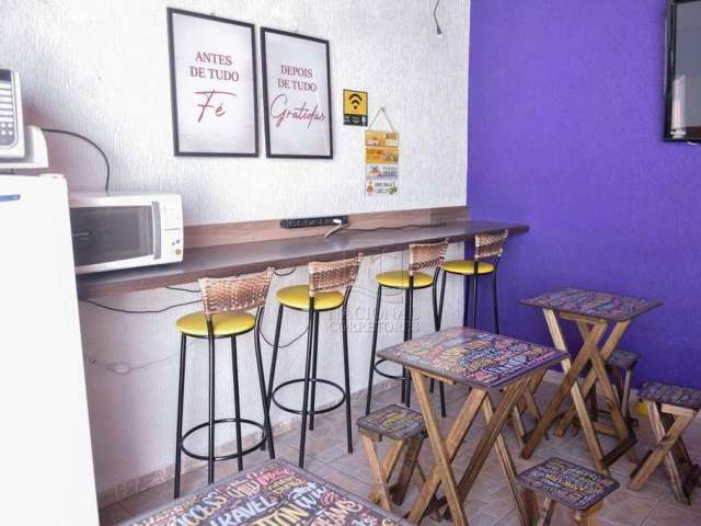 Sala para alugar, 17 m² por R$ 2.900,00/mês - Jardim Rina - Santo André/SP