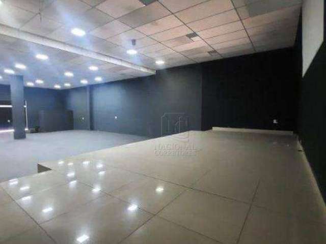 Galpão para alugar, 373 m² por R$ 13.003,00/mês - Rudge Ramos - São Bernardo do Campo/SP