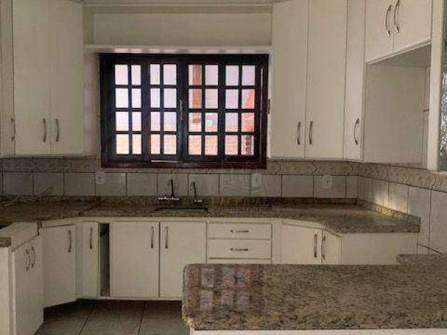 Sobrado com 3 dormitórios para alugar, 90 m² por R$ 3.523,00/mês - Vila Francisco Matarazzo - Santo André/SP