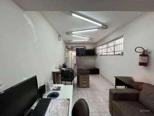 Sobrado com 3 dormitórios, 180 m² - venda por R$ 1.500.000,00 ou aluguel por R$ 8.289,00/mês - Jardim - Santo André/SP