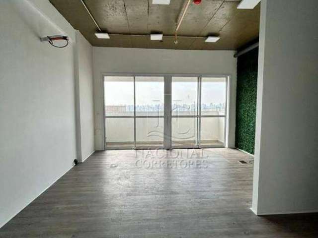 Sala, 36 m² - venda por R$ 365.000,00 ou aluguel por R$ 2.703,28/mês - Vila Baeta Neves - São Bernardo do Campo/SP