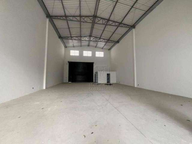 Galpão para alugar, 390 m² por R$ 16.000,00/mês - Vila São Pedro - Santo André/SP