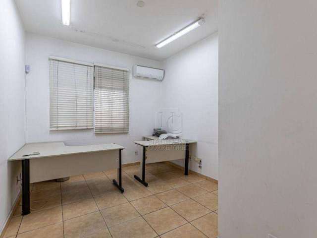 Sobrado com 3 dormitórios para alugar, 283 m² por R$ 8.694,00/mês - Jardim - Santo André/SP