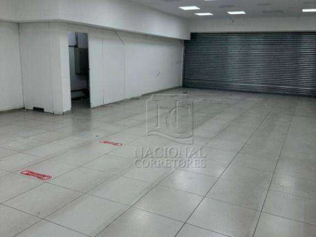 Salão para alugar, 350 m² por R$ 12.001,00/mês - Santa Teresinha - Santo André/SP