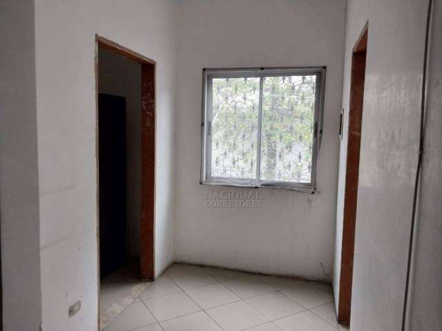 Sobrado com 2 dormitórios para alugar, 330 m² por R$ 3.650,00/mês - Vila Vilma - Santo André/SP