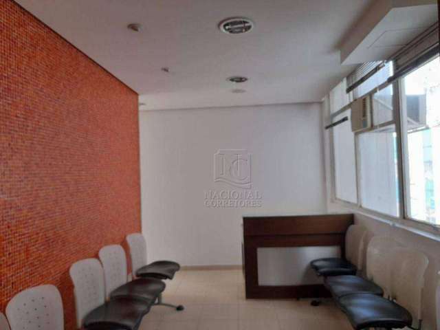 Conjunto, 110 m² - venda por R$ 450.000,00 ou aluguel por R$ 4.286,07/mês - Centro - Santo André/SP