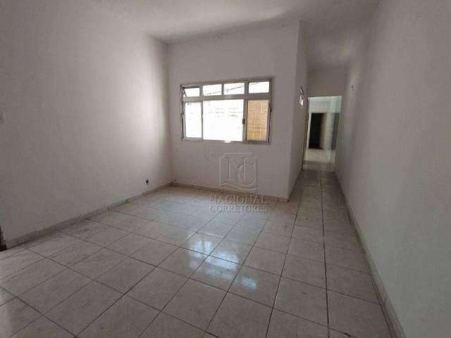 Casa com 2 dormitórios, 100 m² - venda por R$ 400.000,00 ou aluguel por R$ 1.740,00/mês - Parque Capuava - Santo André/SP