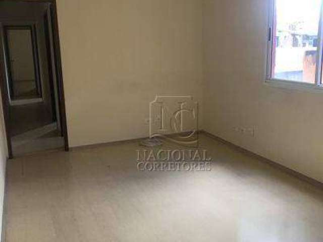 Apartamento com 3 dormitórios, 80 m² - venda por R$ 380.000,00 ou aluguel por R$ 2.707,08/mês - Vila Curuçá - Santo André/SP