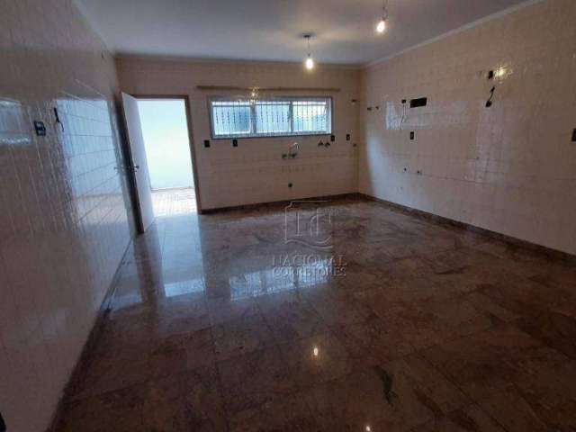 Casa com 4 dormitórios à venda, 411 m² por R$ 2.000.000,00 - Vila Curuçá - Santo André/SP