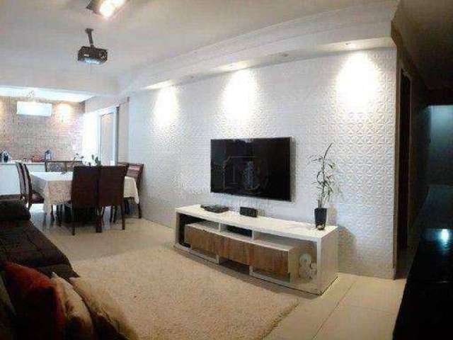 Casa com 3 dormitórios, 148 m² - venda por R$ 705.000,00 ou aluguel por R$ 4.098,03/mês - Vila Lucinda - Santo André/SP