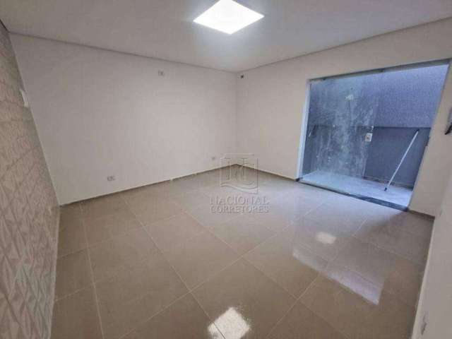 Sala para alugar, 85 m² por R$ 2.816,00/mês - Parque São Rafael - São Paulo/SP