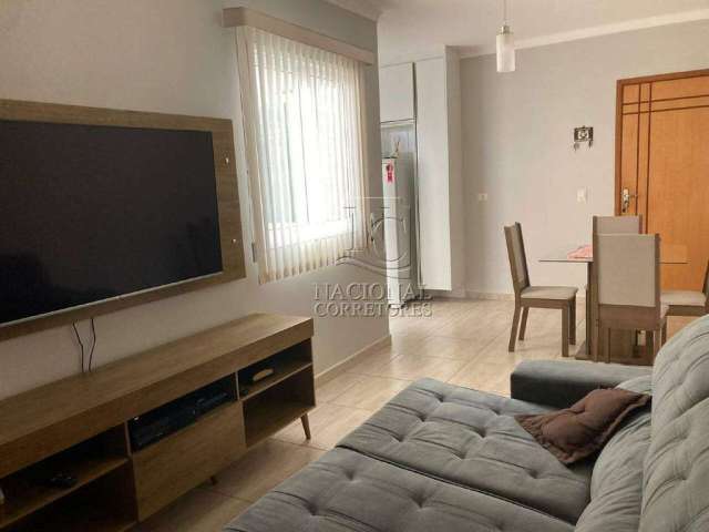 Apartamento Sem Condomínio para aluguel, 2 quartos, 1 suíte, 1 vaga, Vila Pires - Santo André/SP