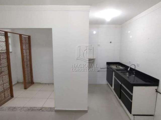 Apartamento para aluguel, 1 vaga, Vila Curuçá - Santo André/SP