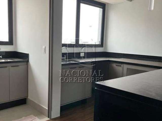 Excelente apartamento para locação no bairro Jardim, 95 m² de área útil, valor R$ 6.600,00