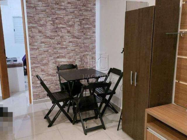 Apartamento à venda, 2 quartos, 1 vaga, Vila Francisco Matarazzo - Santo André/SP