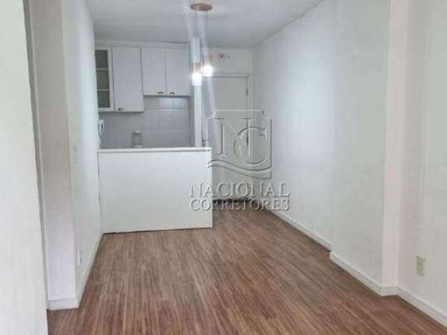 Apartamento para aluguel, 2 quartos, 1 vaga, Demarchi - São Bernardo do Campo/SP