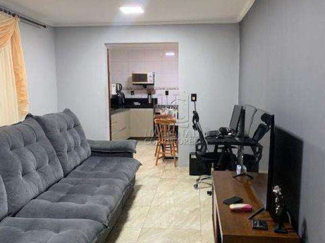 Casa com 3 dormitórios à venda, 169 m² por R$ 600.000,00 - Jardim Ana Maria - Santo André/SP