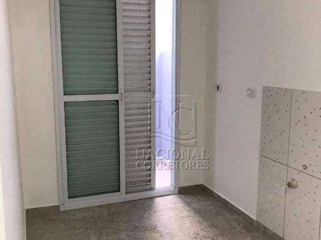 Sala para alugar, 22 m² por R$ 1.850,00/mês - Parque das Nações - Santo André/SP