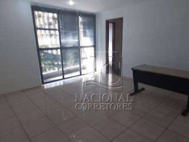 Sala, 67 m² - venda por R$ 350.000,00 ou aluguel por R$ 2.911,00/mês - Jardim - Santo André/SP