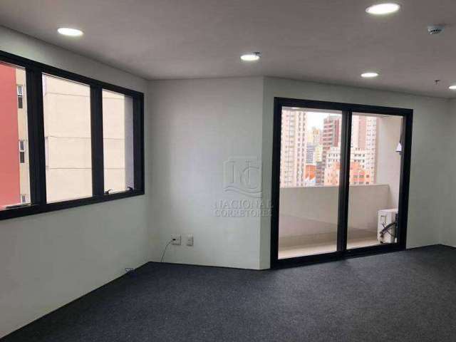 Sala para alugar, 53 m² por R$ 2.951,00/mês - Centro - Santo André/SP