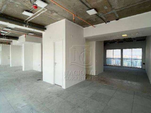 Sala para alugar, 134 m² por R$ 9.095,00/mês - Vila Baeta Neves - São Bernardo do Campo/SP