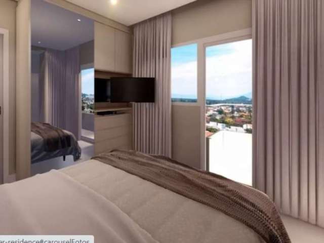 Apartamento para venda, 2 quarto(s),  Pantanal, Florianópolis - AP1564