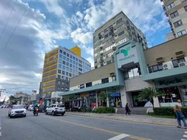 Sala comercial em galeria para venda,  Trindade, Florianópolis - SA1694