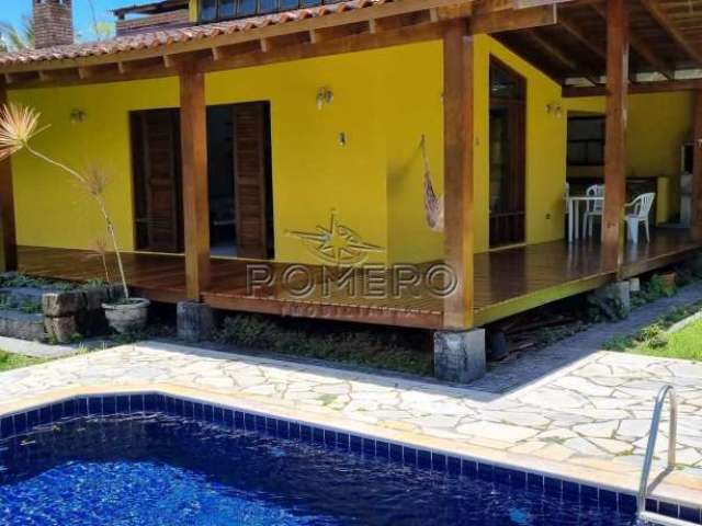 Casa em condomínio fechado com 5 quartos à venda na Rua stills, 68, Praia Dura, Ubatuba, 300 m2 por R$ 1.600.000