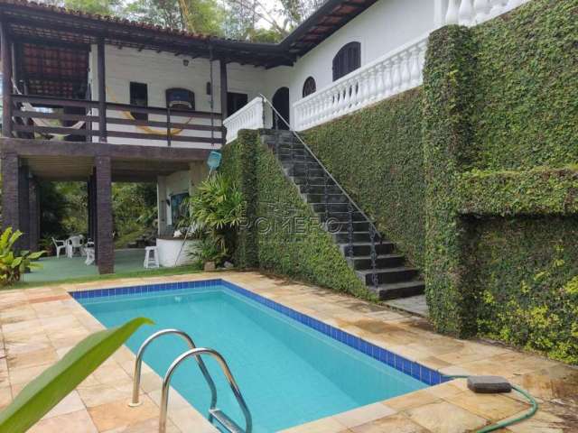 Casa com 4 quartos à venda na rua das palmeiras, 223, Praia da Fortaleza, Ubatuba, 250 m2 por R$ 1.200.000